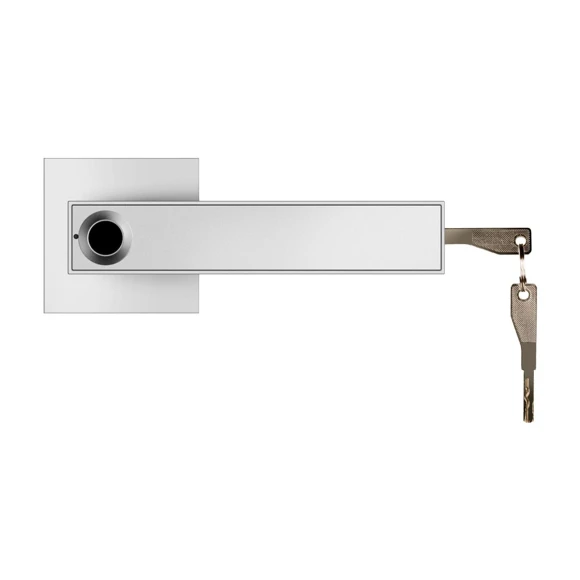 Smart Door Lock with Fingerprint — Locks, TOMTOP JMS