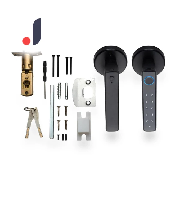 Smart Door Lock — Padlocks & Hasps, Meterk