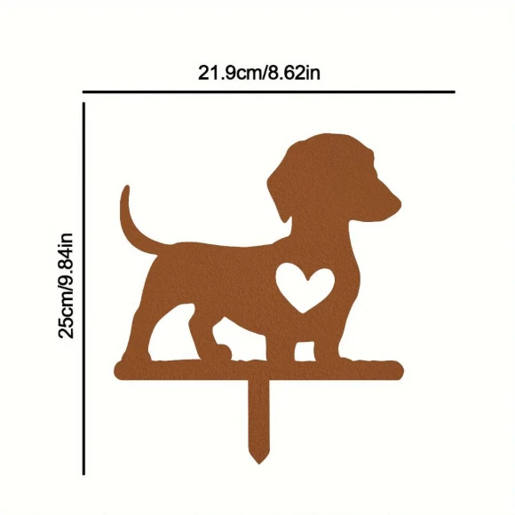 Smart Garden Peg for Dogs — Garden Stakes, CIFbuy