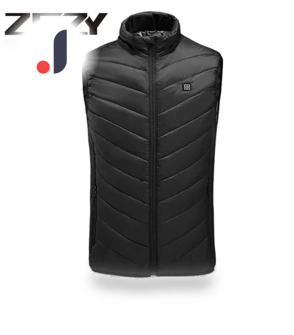 Smart Heating Vest — Vests, RC HOME