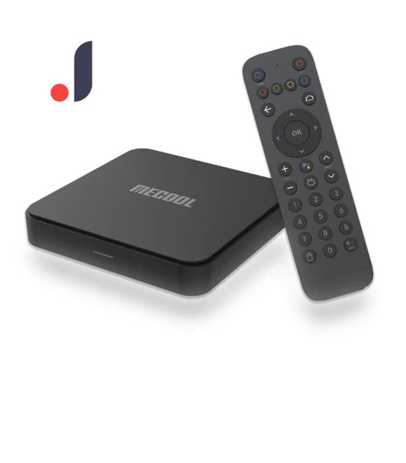 Smart Set Top Box — Streaming Devices, Mecool