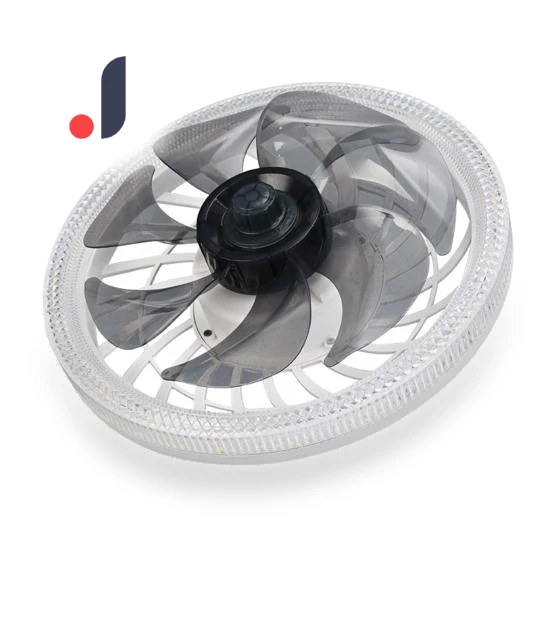 Smart Silent Ceiling Fan 2-in-1 — Ceiling Fans, dooob