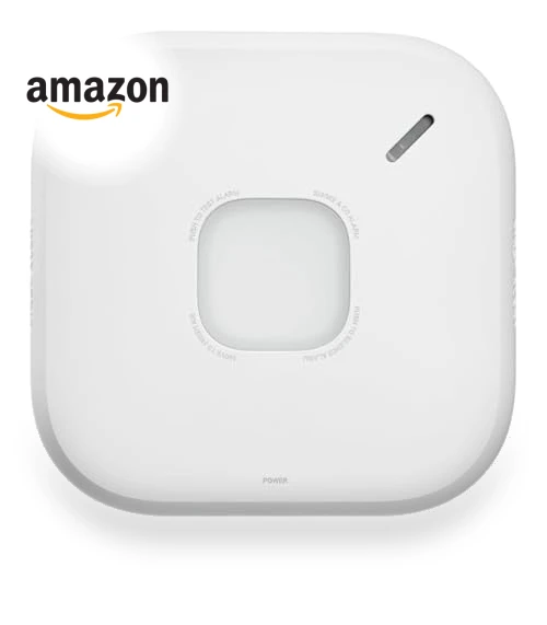 Smart Smoke & Carbon Monoxide Alarm — Smoke & CO Detectors, First Alert