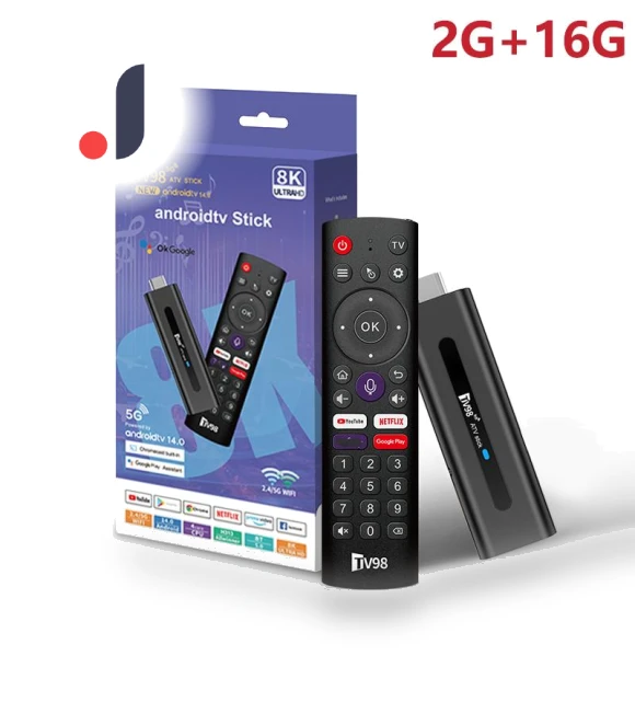 Smart TV Box 8K — Ultra HD Media Players, Meiteai-All