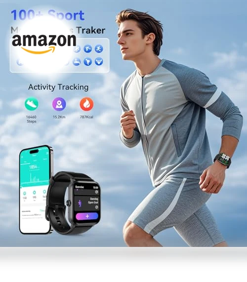 Smart Watch — Smartwatches, BHNYBWUL