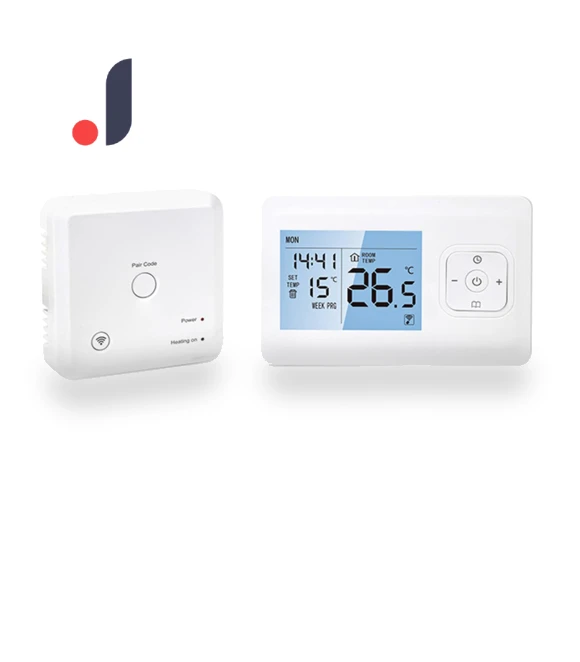 Smart Wi-Fi Thermostat — HVAC Controls, 3d printing machine
