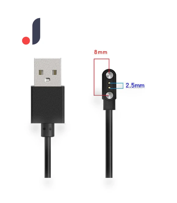 Smartwatch Dock Charging Cable — Smartwatch Charging Solutions, Jumaocun-Fashions