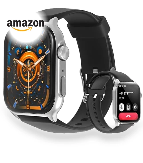 Smartwatch with AI Assistant — Smartwatches, AOC