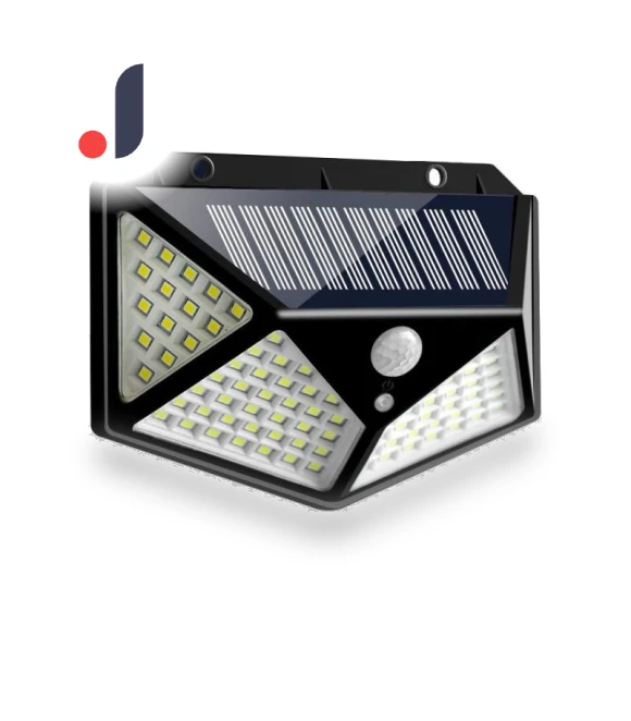 Solar Light Security Outdoor Wall Lamp — Outdoor Security & Flood Lighting, Keep Health Care