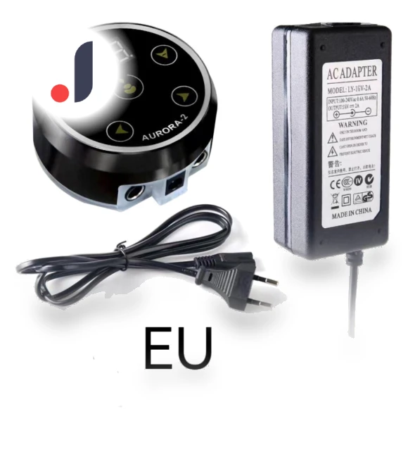 Tattoo Pen Power Controller — Machine Parts, SHLGQ