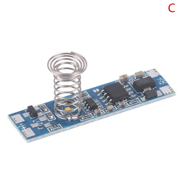 Touch Sensor Module — Smart Home Modules, Mudiume