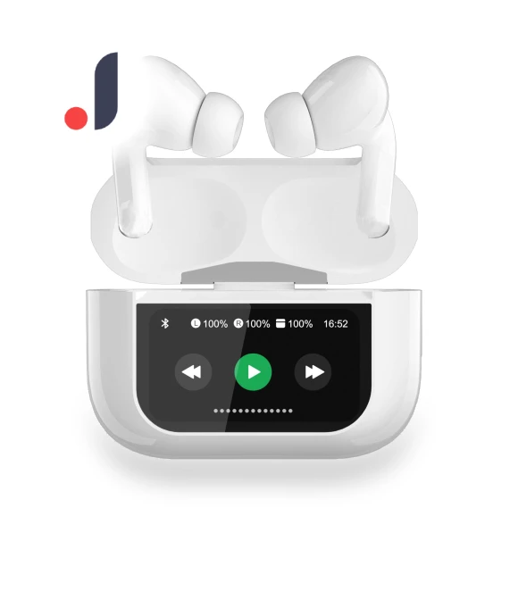 TWS Smart Bluetooth 5.3 Headphones — In-Ear Headphones, QLY Online