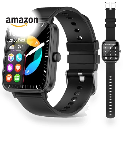 Waterproof Fitness Smart Watch — Smartwatches, FTTMWTAG