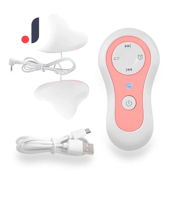 Waterproof Smart Electric Plus Therapy Breast Enhancer Shaper Massager — Foot Baths & Spas, Home Kits