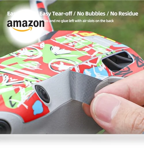 Waterproof Sticker Decal Skin — , FSIDIWT