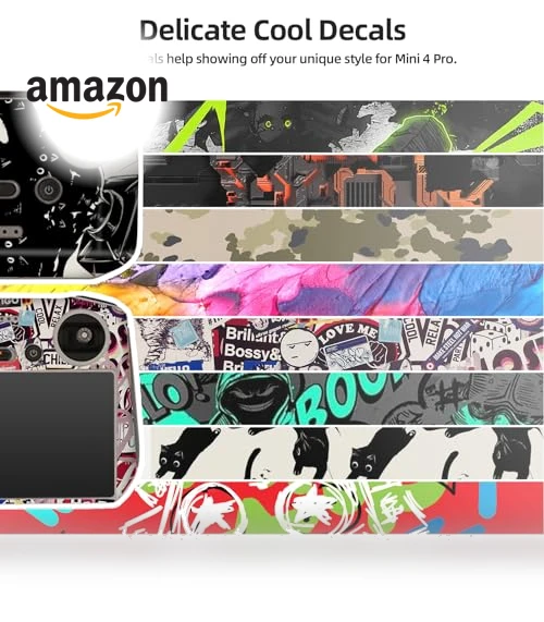 Waterproof Sticker Decal Skin — , FSIDIWT