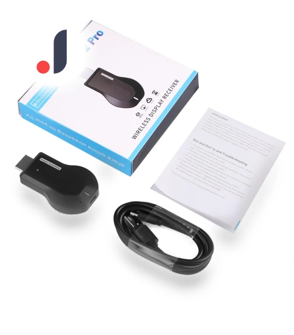 Wi-Fi TV Stick — USB, YJMP Electronic