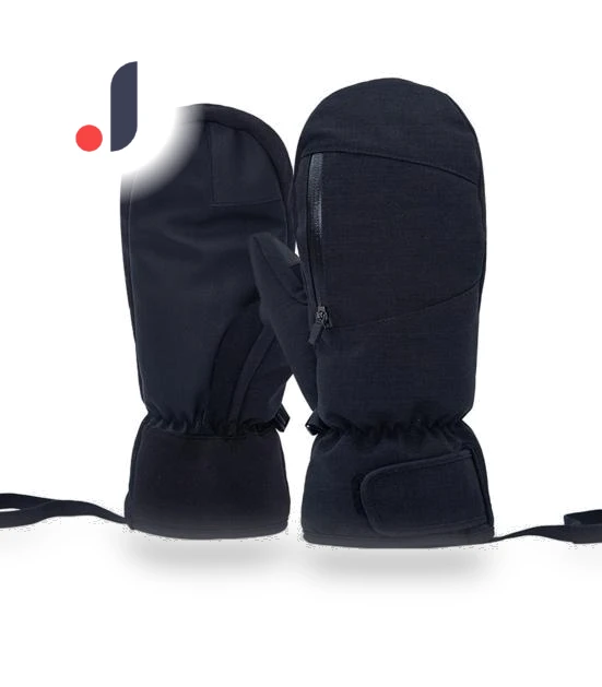 Winter Ski Gloves with Touchscreen — Gloves & Mittens, MUQZI