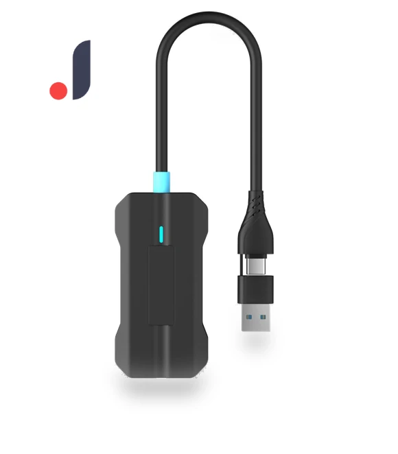 Wireless CarPlay Bluetooth Adapter — Wireless Audio Transmitters, World Auto Parts