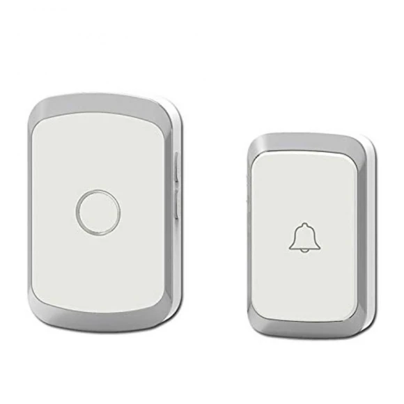 Wireless Doorbell for Home Security — Push Buttons, MYWAYLIFE SECURITY TECHNOLOGY