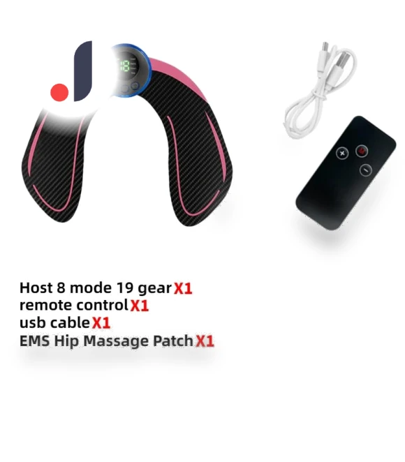 Wireless EMS Muscle Stimulator — Muscle Stimulators, Meiteai-All