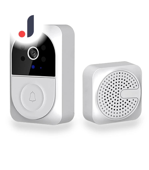 Wireless Smart Doorbell — Smart Home Security, Dongfang HOME C