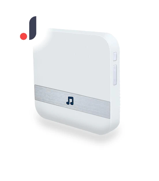 Wireless Smart Video Doorbell — Kits, SUNJOY HOUSE