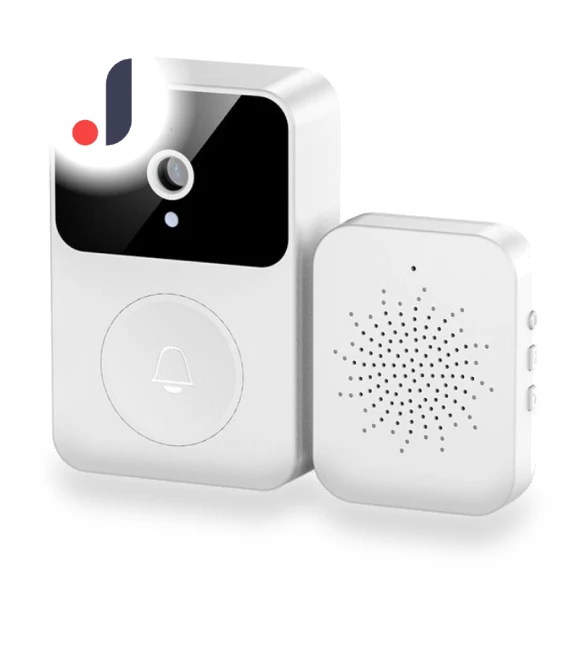 Wireless Wi-Fi Video Doorbell — Smart Home Security, LIAESMART