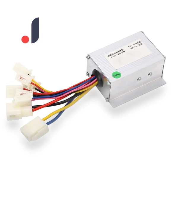24V 250W Motor Brush Controller — Motors, Fishine
