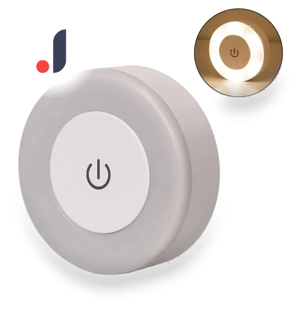 3 Modes Wall Light — Night Lights, yeetuand