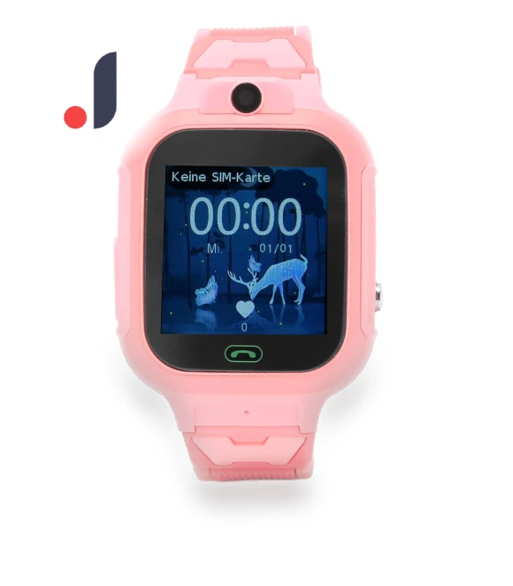 4G Kids Smart Watch — Smartwatches