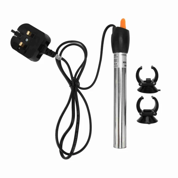 Adjustable Aquarium Heater — Heaters & Chillers, Health & Beauty PRODUCT