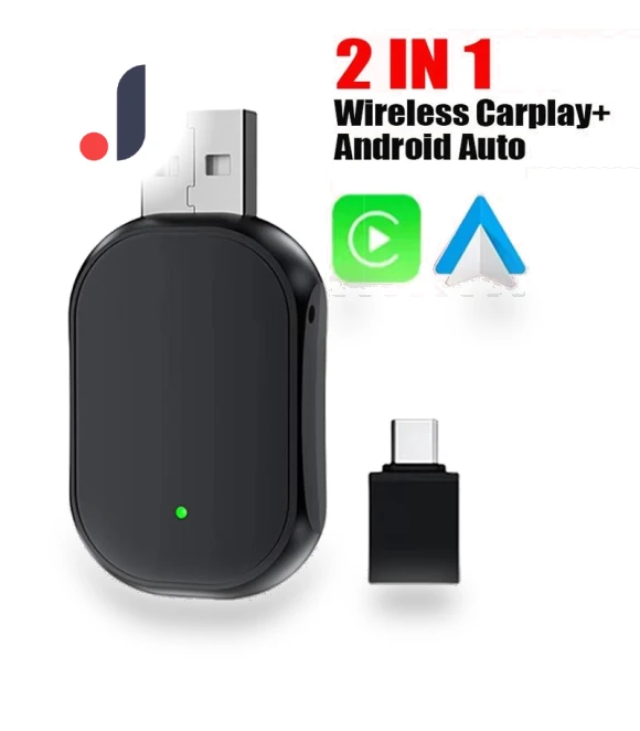 AI Box for CarPlay and Android Auto — Stereo Receivers, Super Star Mall