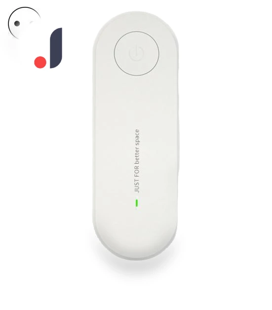 Air Purifier with Silent Design — HEPA Air Purifiers, Blissful Living