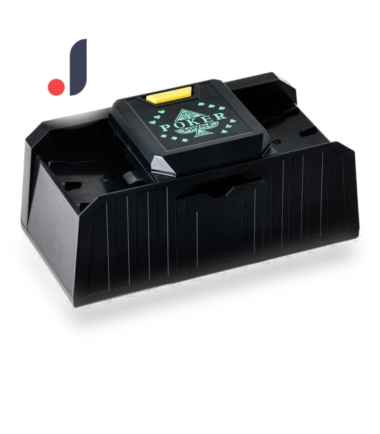 Automatic Card Shuffler — Card Shufflers, Yousheng