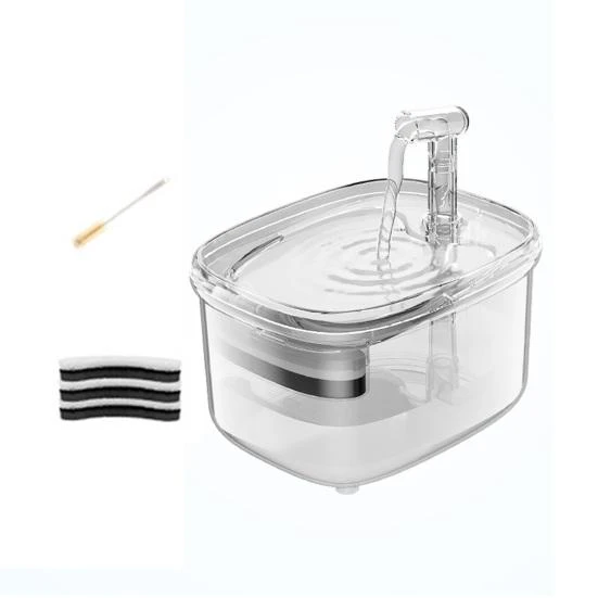 Automatic Cat Water Fountain — Pet Hydration Solutions, Pet park