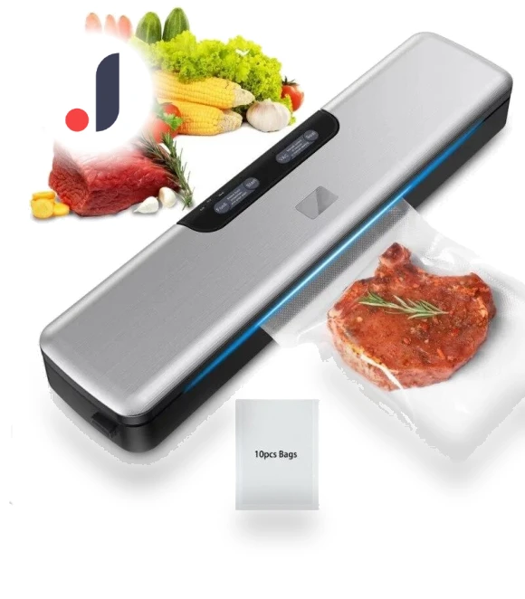 Automatic Household Vacuum Sealer — Vacuum Bags, AVE