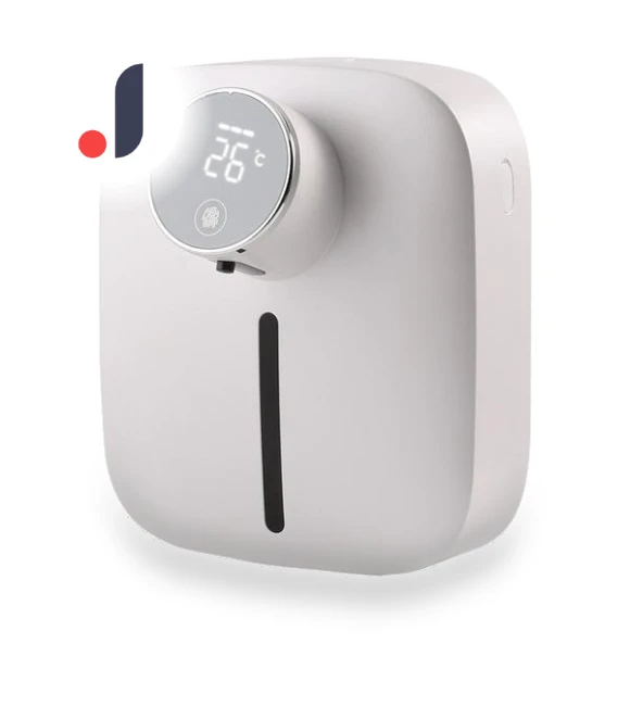 Automatic Soap Dispenser with Smart Sensor — Care Dispensers