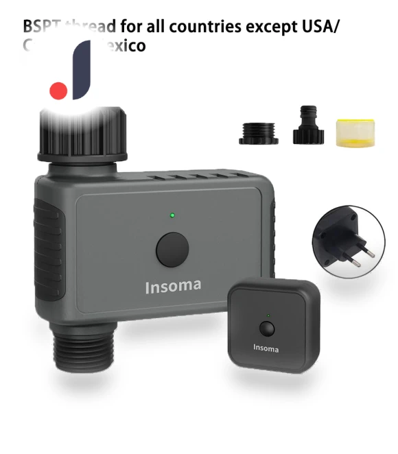 Automatic Watering Timer — Automatic Irrigation, Insoma