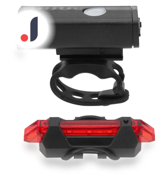 Bicycle Light Set — Bike Headlights, Fishine