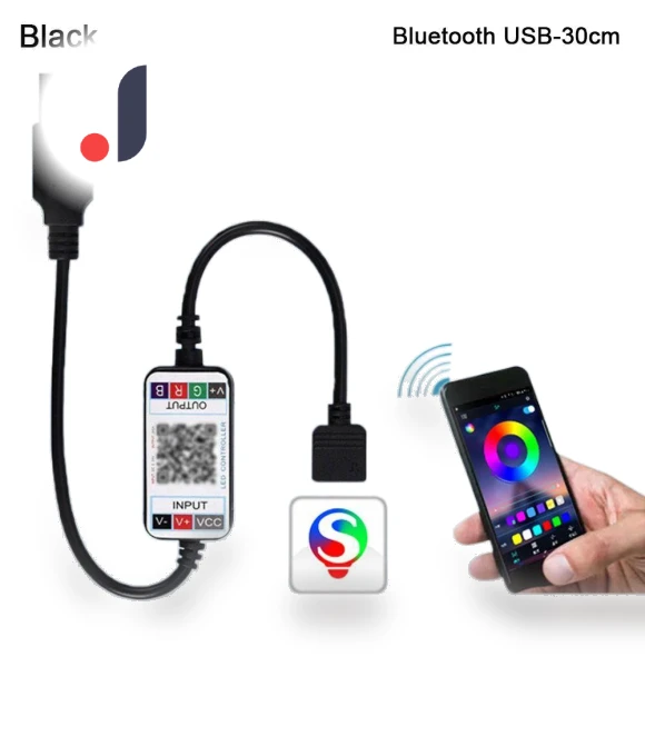 Bluetooth Adapter for LED Strip — USB, PreytVigo