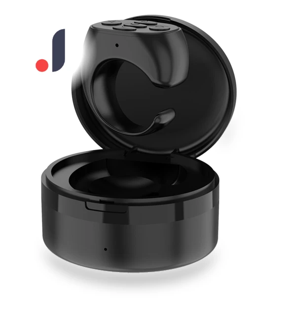 Bluetooth Remote Control with Ring — Remote Controls, Elenxs Consumer Electronics