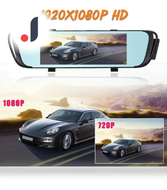 Car DVR Dash Cam — Dashboard Cameras, Pro DIY Tool