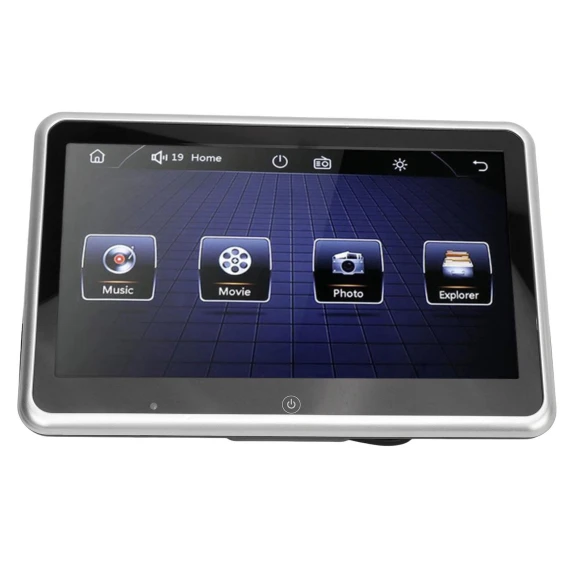 Car Headrest Monitor — In-Car Entertainment Systems, Fishine