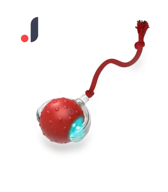 Chirping Glowing Moving Balls for Cats — Cat Playthings, Jinkuinduy
