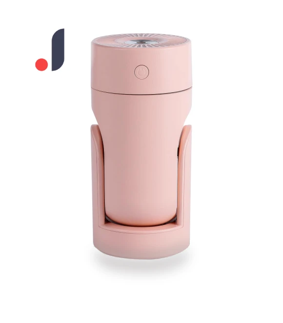Colorful USB Air Humidifier and Purifier with Swivel Head — Air Moisturizers, Perfect choice for your home