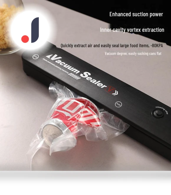 Compact Automatic Vacuum Sealer — Vacuum Sealers, TopSky