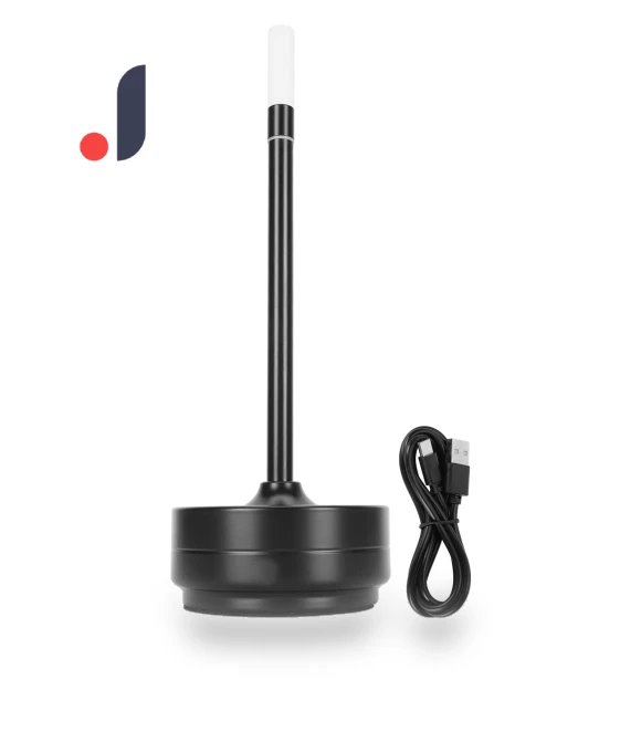 Cordless Table Lamp with Touch Sensor — Desk & Table Lighting, CosyHome