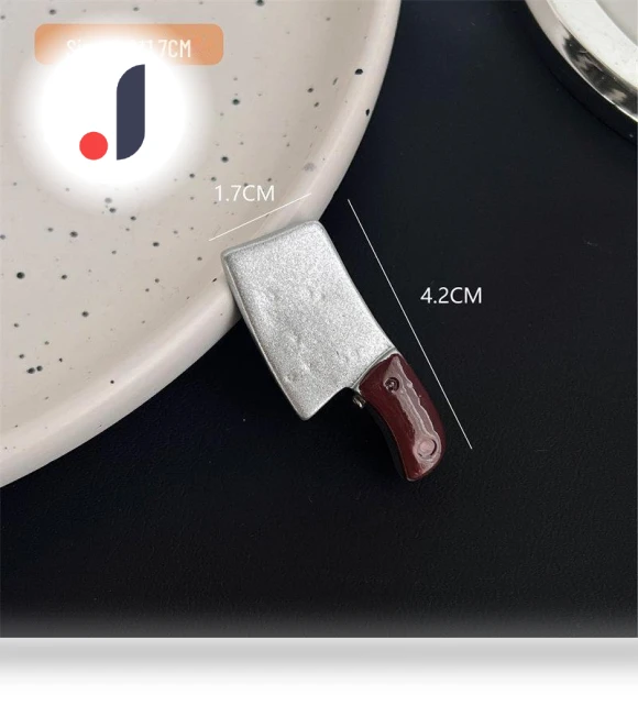 Creative Hair Clip in the Shape of a Light Bulb — Barrettes, AI Supermarket