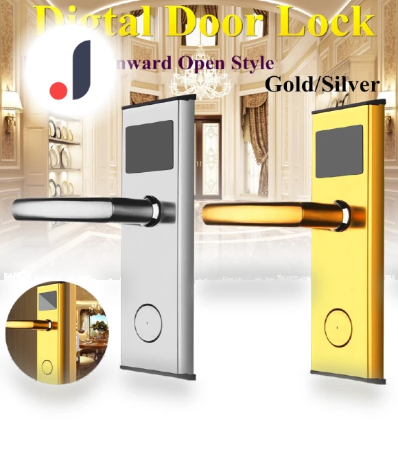 Digital Lock — Locks, Ideal World